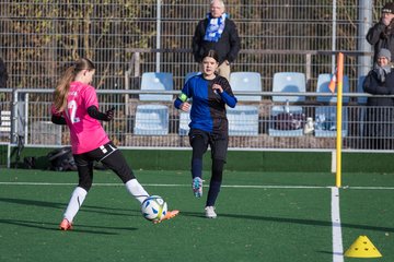 Bild 171 - wCJ VfL Pinneberg - SSV Rantzau : Ergebnis: 0:0